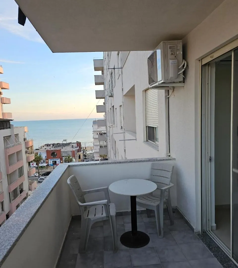Apartament Seaview Durres