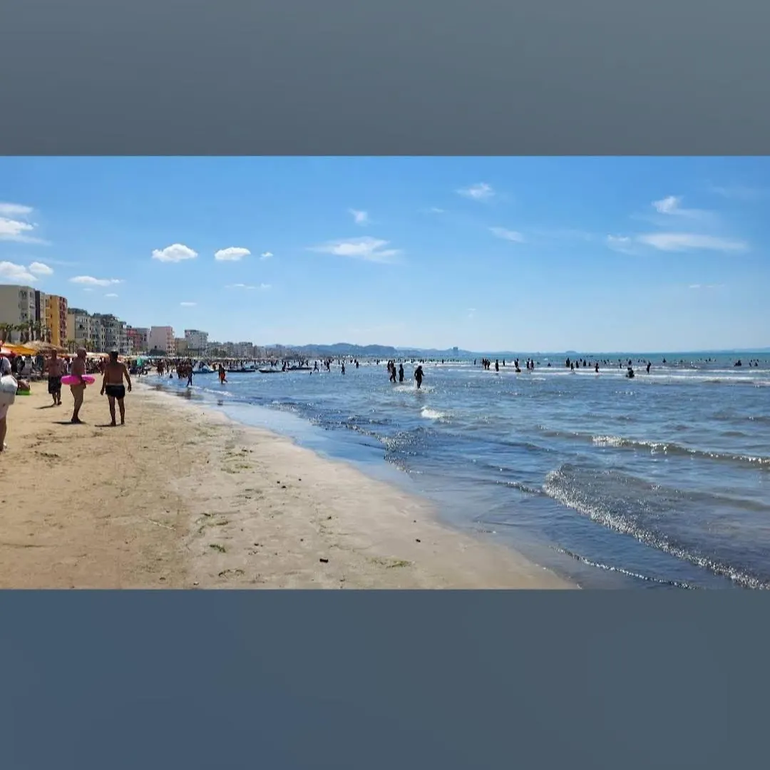 Apartment Apartament Seaview Durres