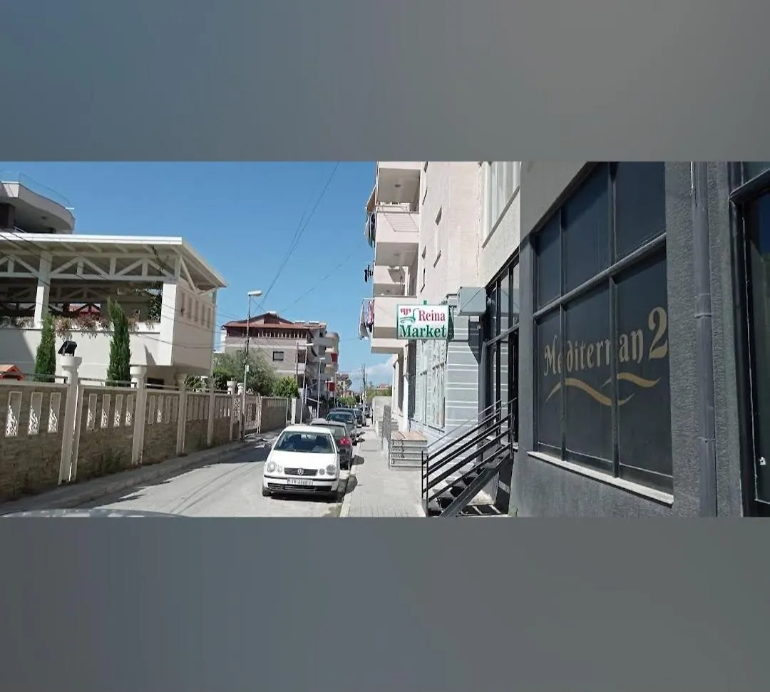 Apartament Seaview Durres