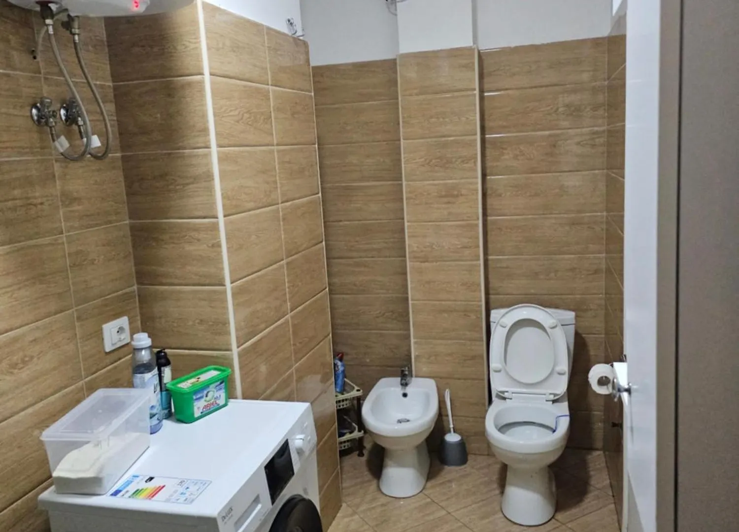 Apartment Apartament Seaview Durres