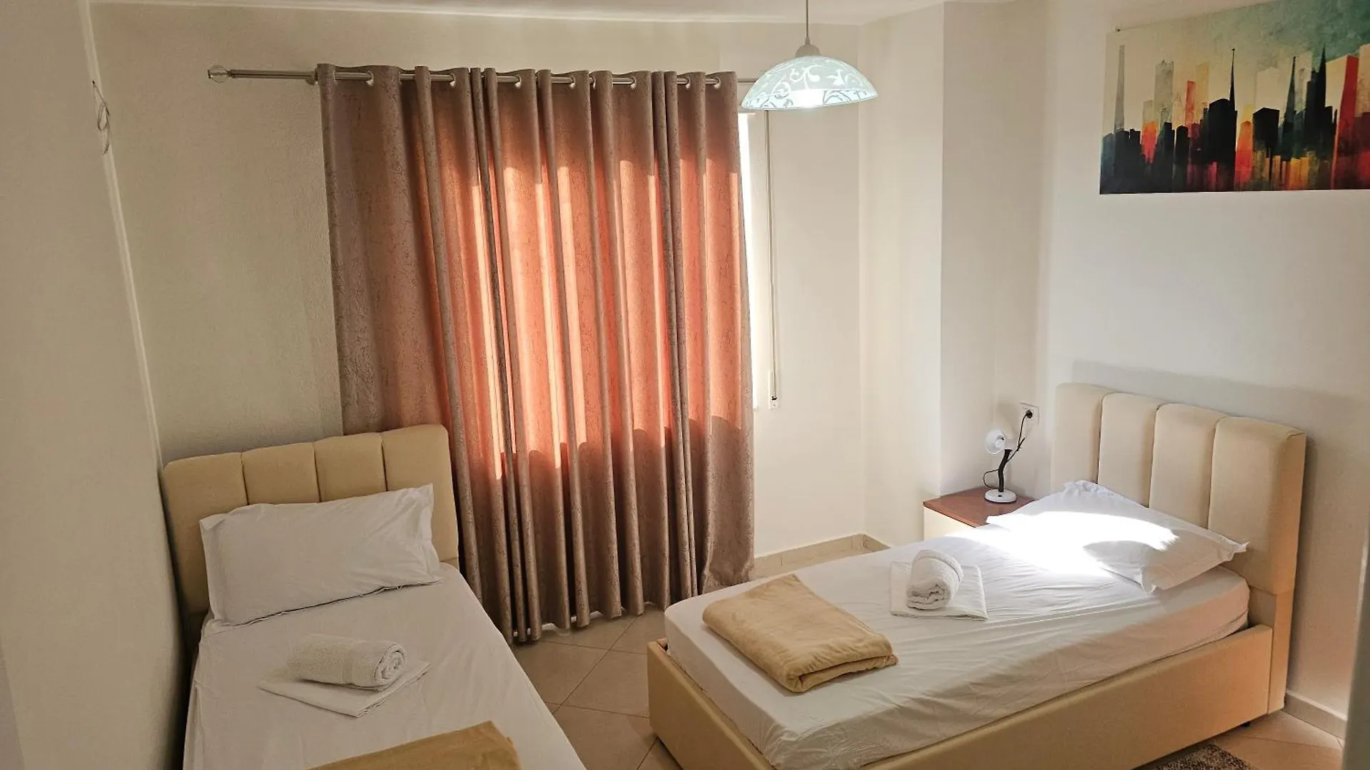 Apartament Seaview Durres 0*,