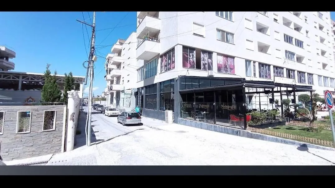 Apartament Seaview Durres Albania