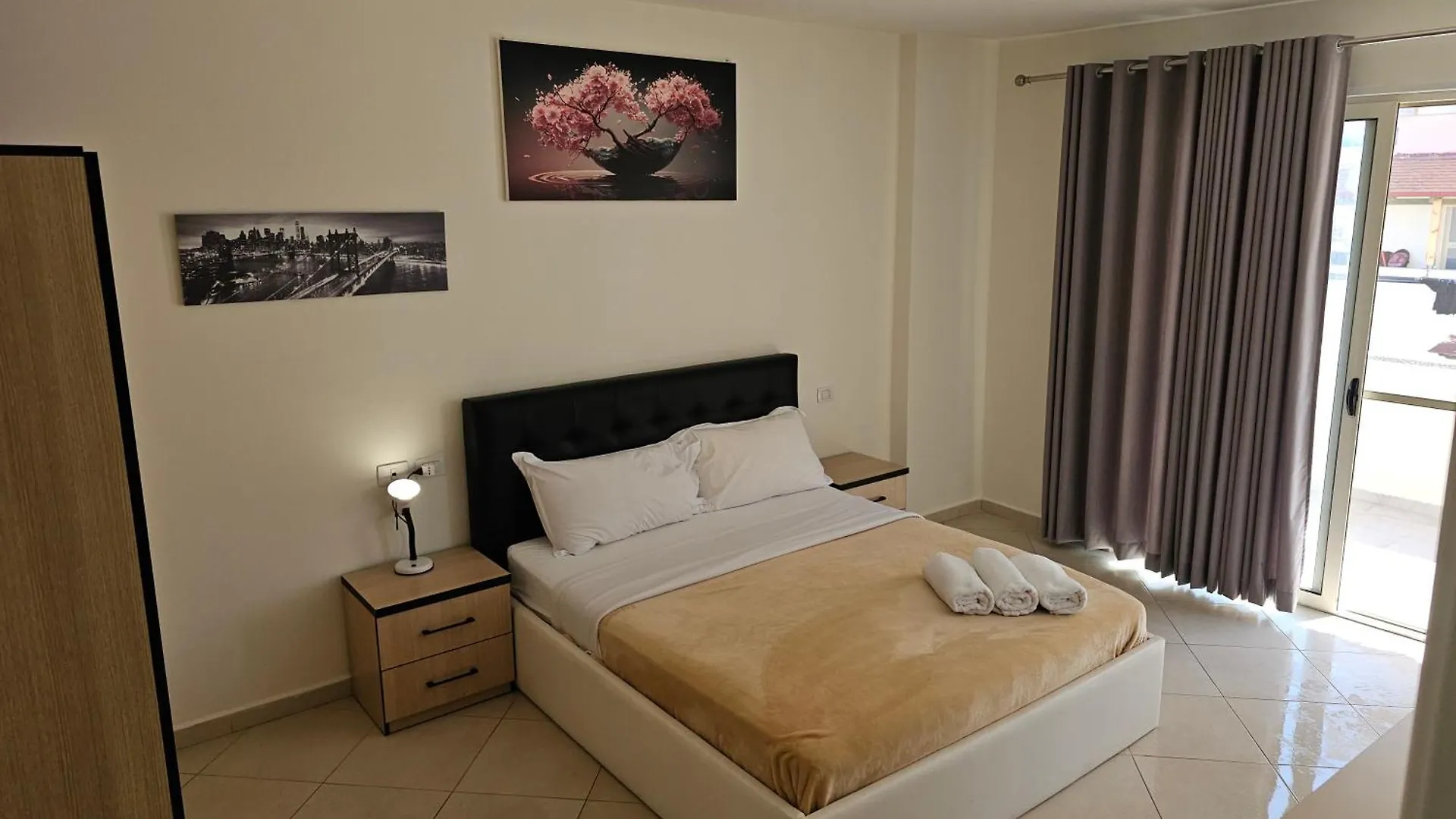 Apartament Seaview Durres 0*,
