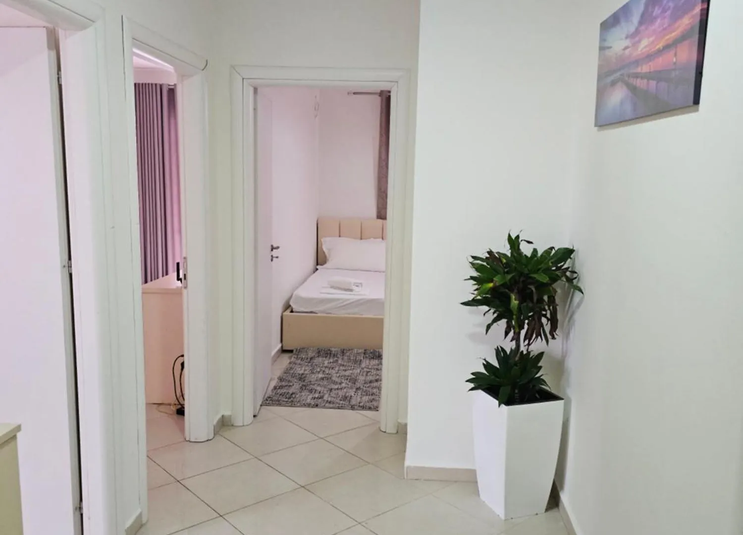 Apartament Seaview Durres