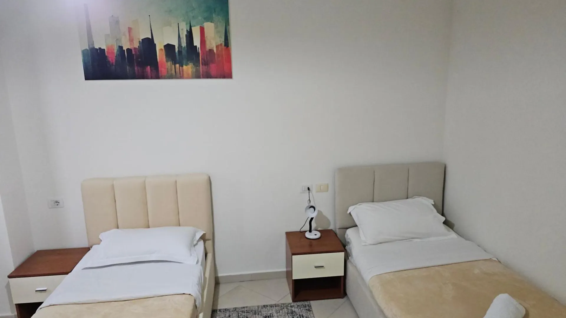 Apartament Seaview Durres 0*,