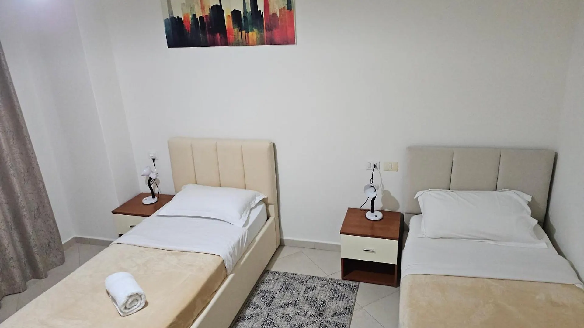 Apartament Seaview Durres