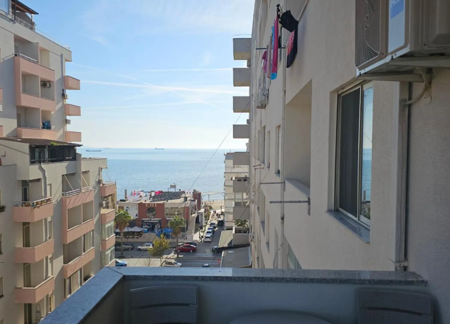 Apartament Seaview Durres