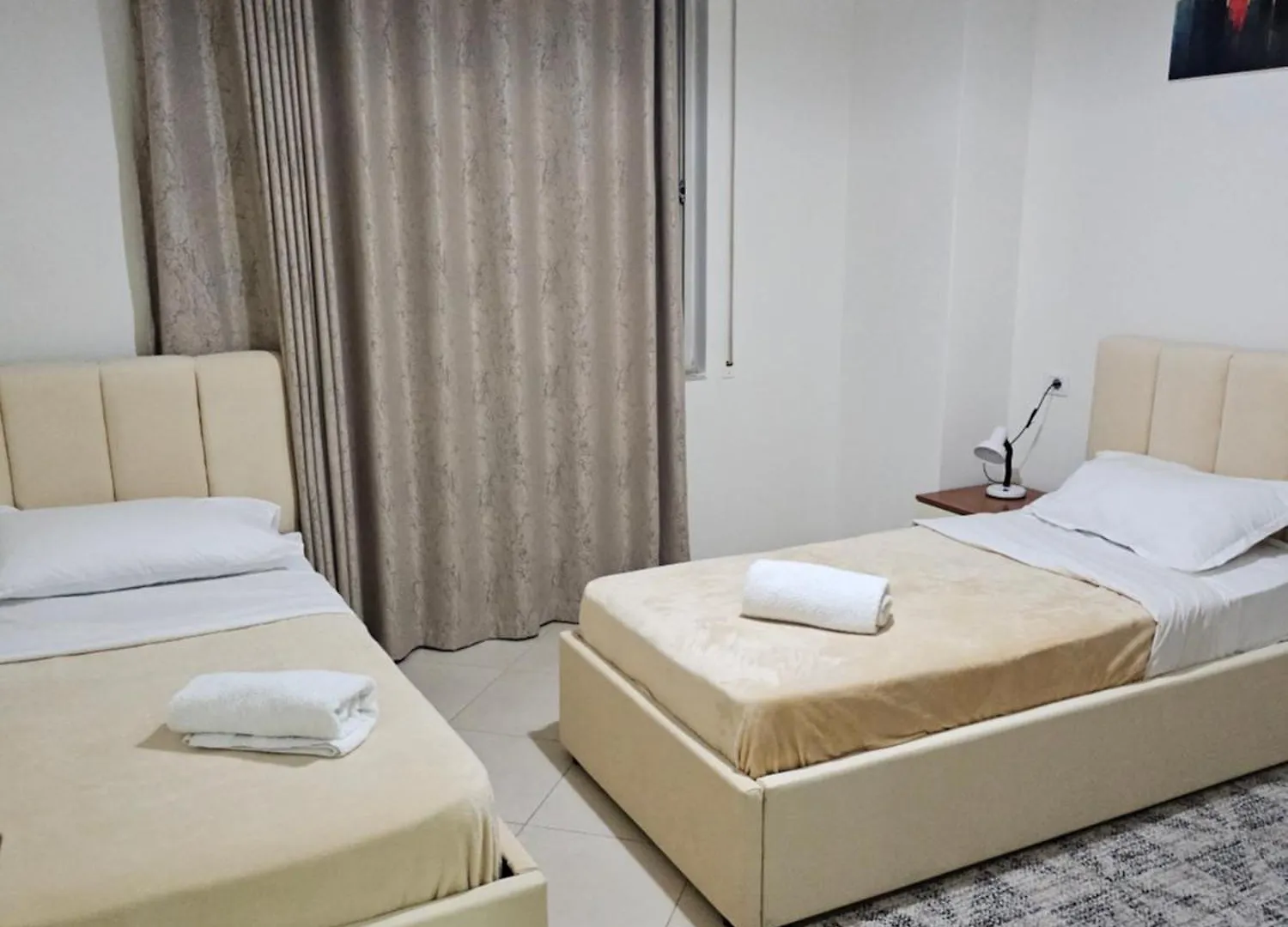 Apartament Seaview Durres Apartment