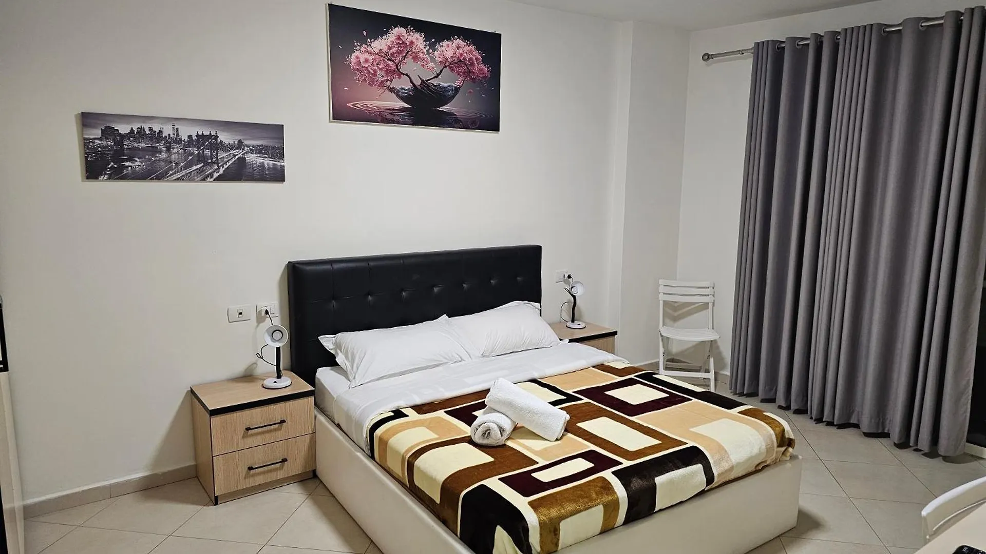 Apartament Seaview Durres Apartment