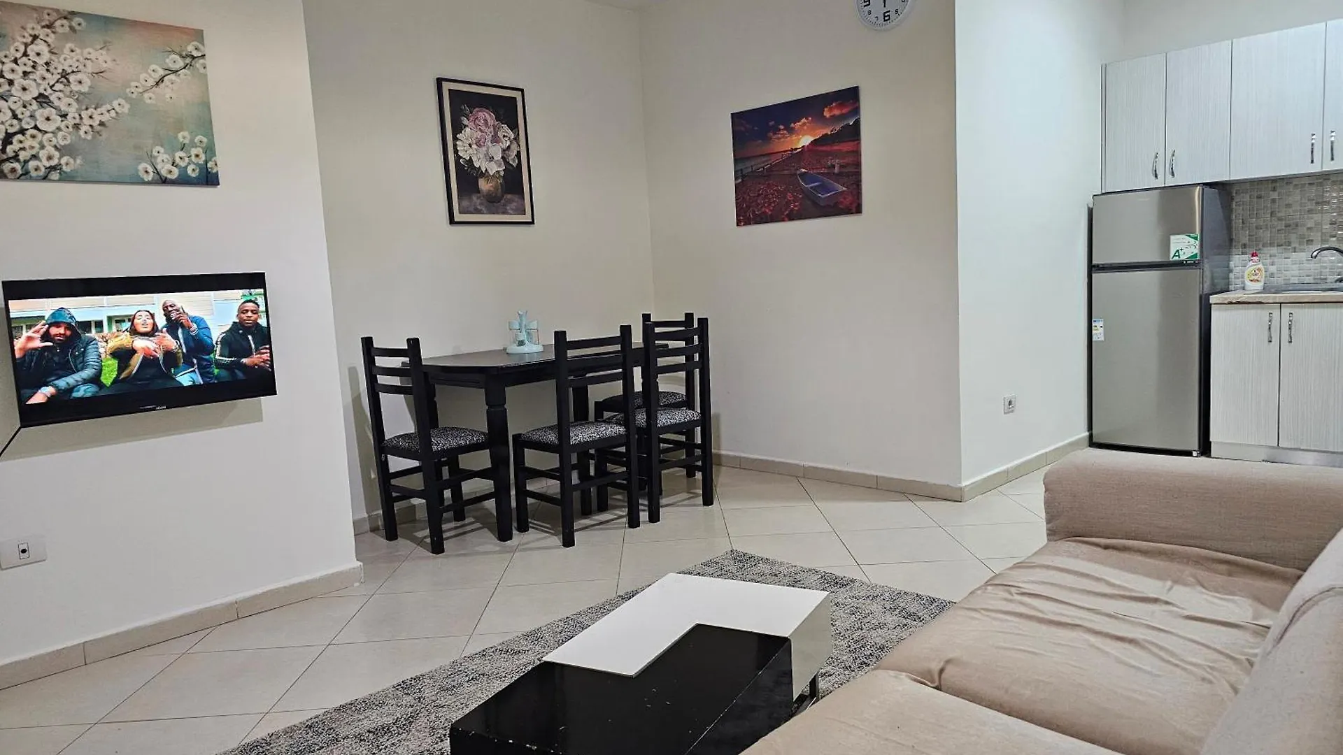 Apartment Apartament Seaview Durres