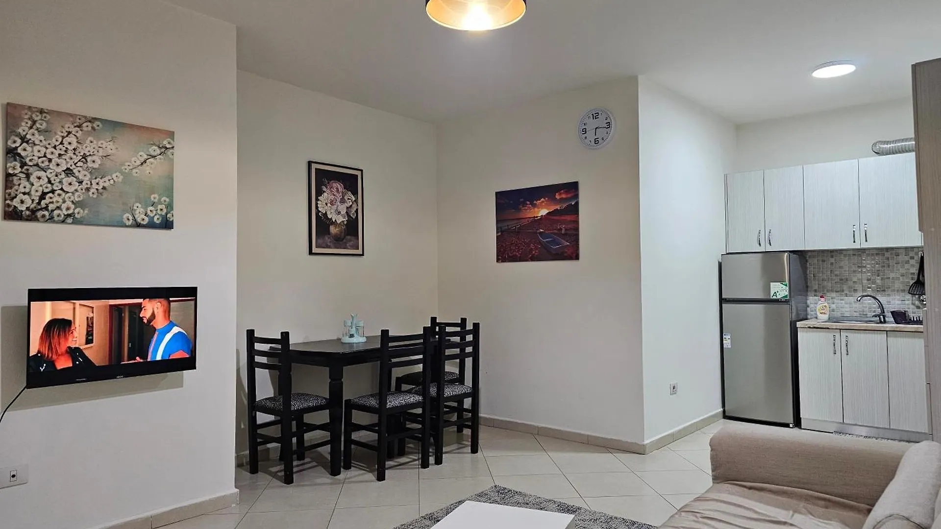 Apartament Seaview Durres Apartment