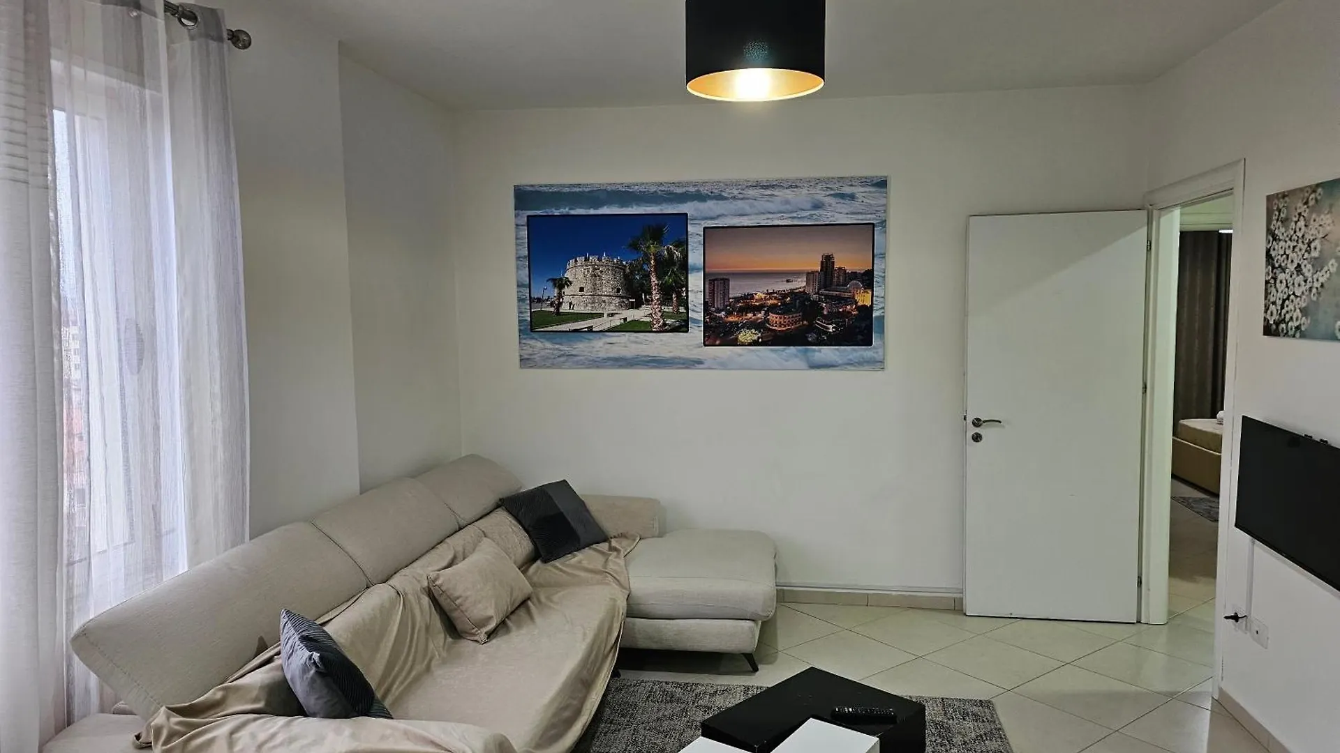 Apartment Apartament Seaview Durres