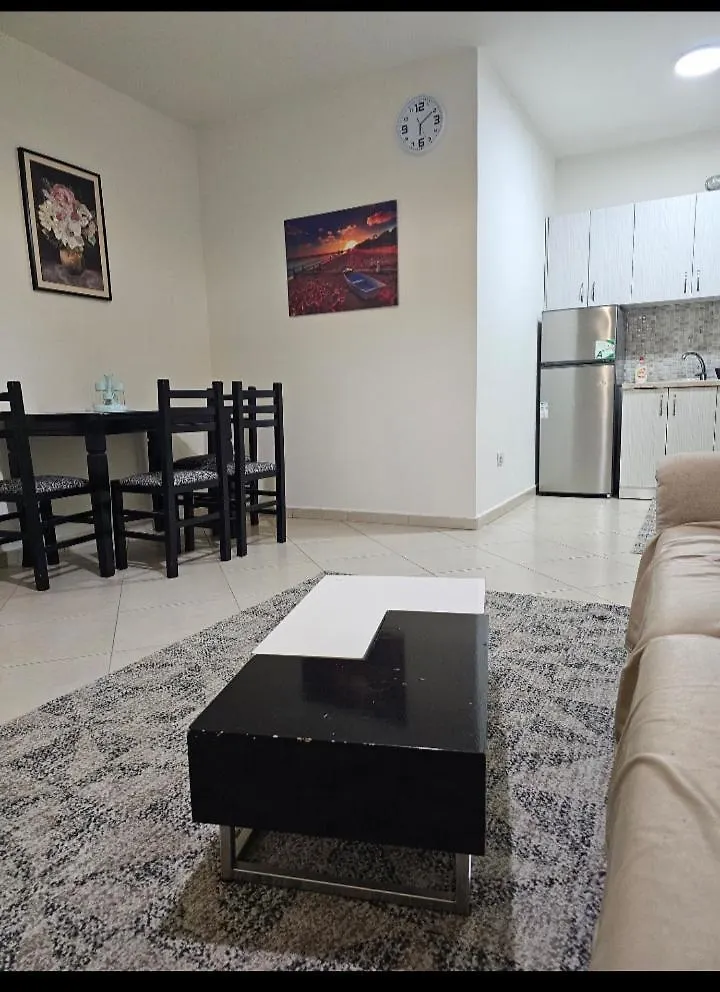 Apartament Seaview Durres Apartment