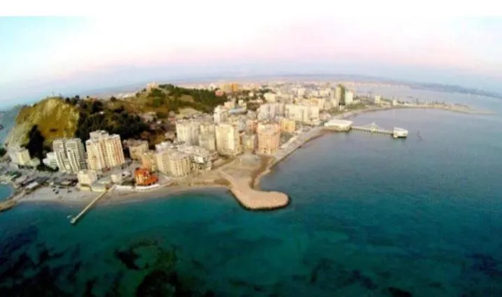 Apartament Seaview Durres 0*,