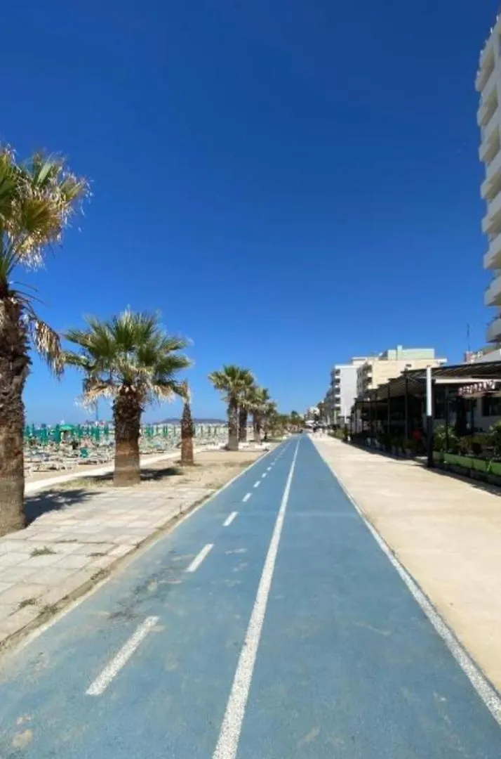 Apartment Apartament Seaview Durres