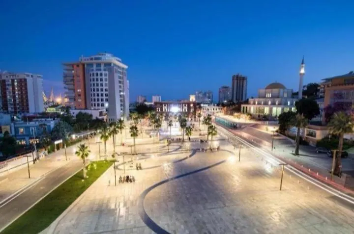 Apartment Apartament Seaview Durres Albania