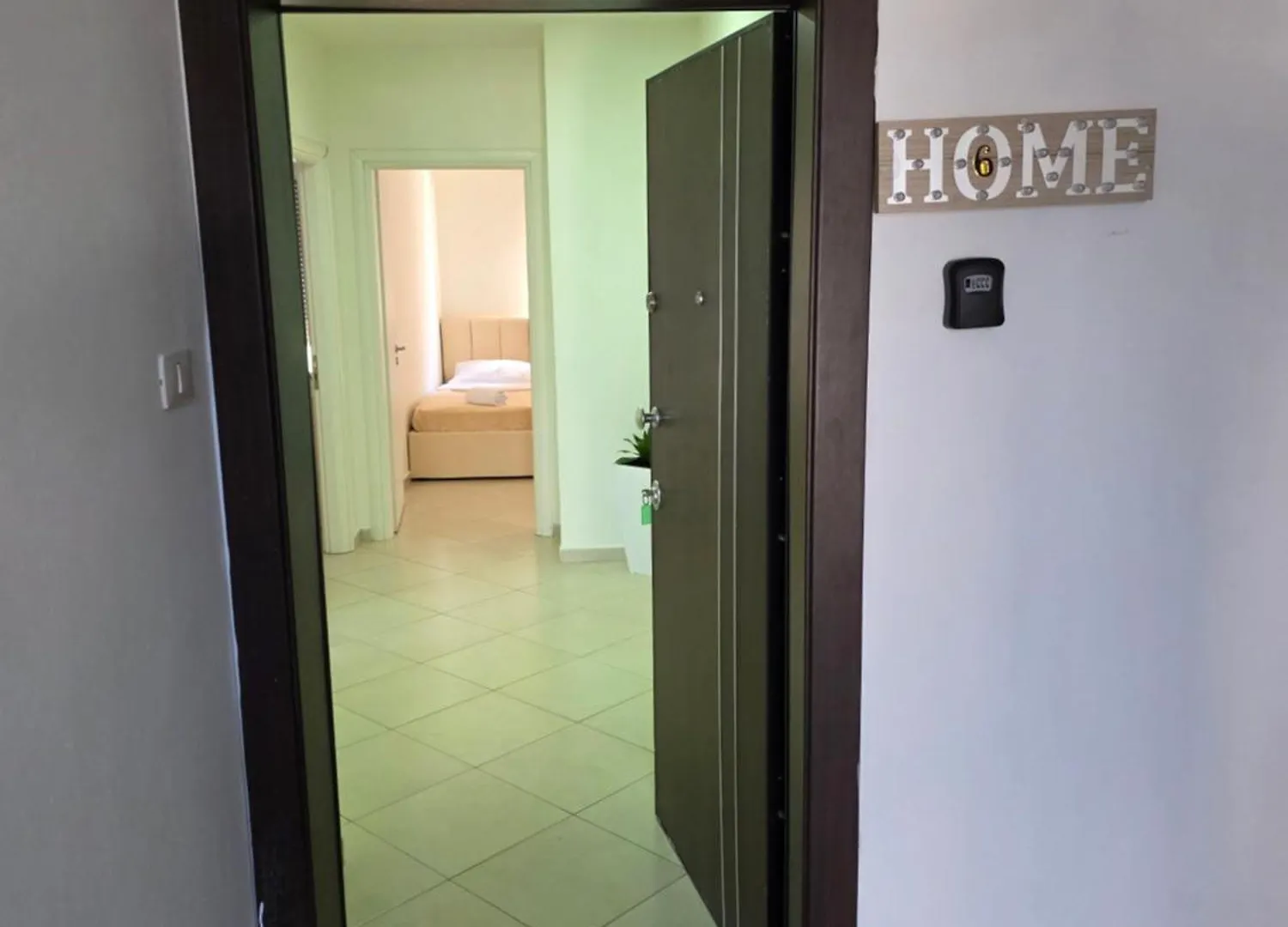 Apartament Seaview Durrës 0*,