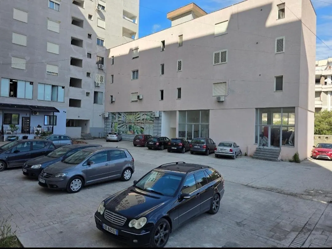 Apartament Seaview Durrës Apartment