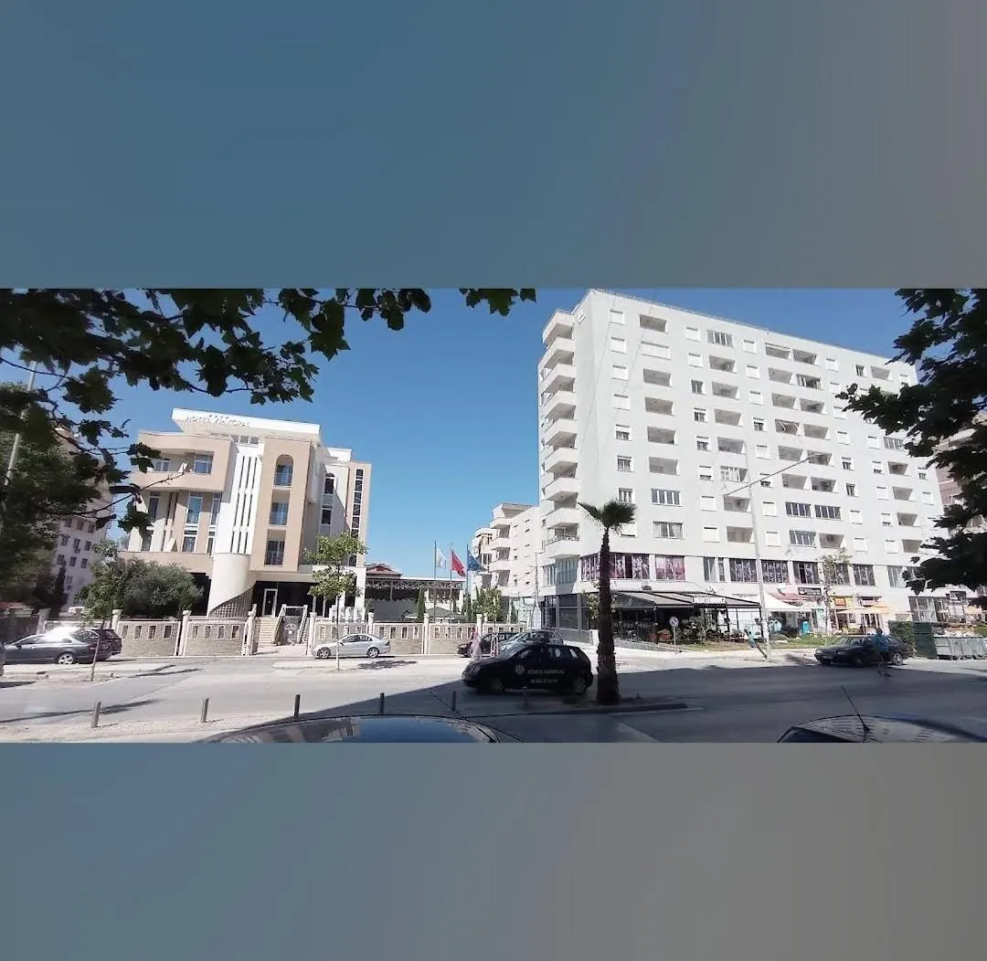 Apartament Seaview Durrës 0*,