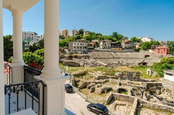 Apartament Seaview Durrës